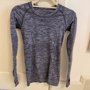 Lululemon Swifty Tech Long Sleeve 2.0